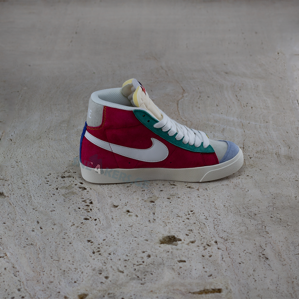 Thumbnail: Nike Blazer Mid 77 - Multi Colour