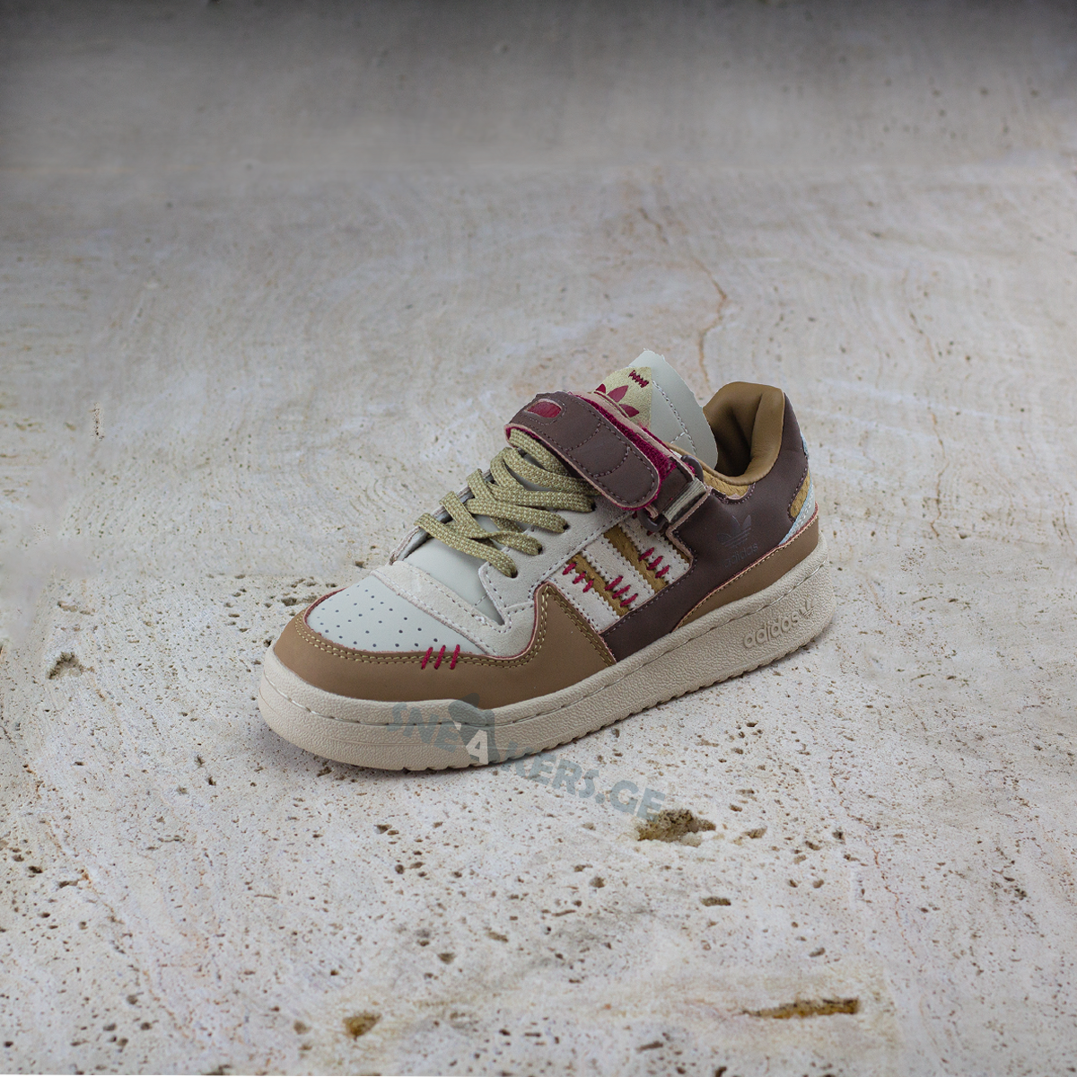 Adidas Forum 84 Low 'Clear Brown'