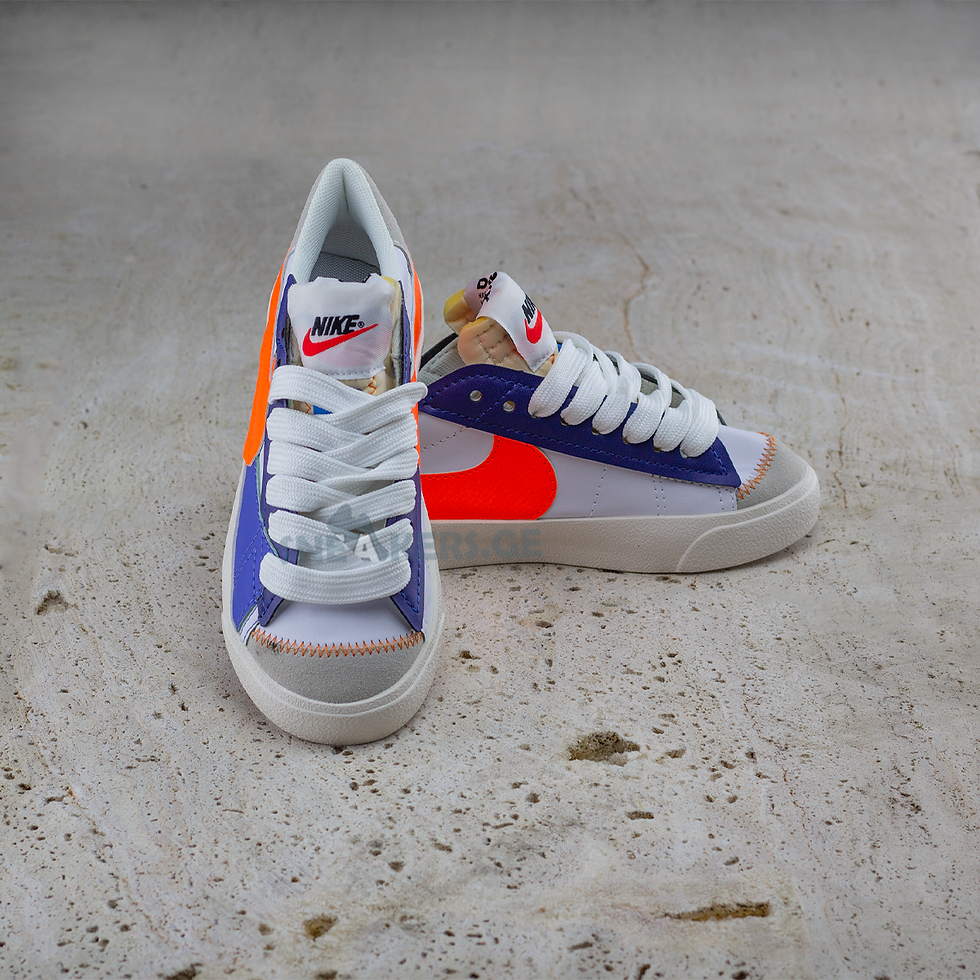 Thumbnail: Nike Blazer Low Jumbo