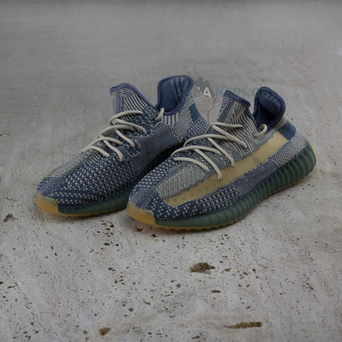 adidas gazelle silver green womens ADIDAS YEEZY BOOST 350 V2 ISRAFIL (PRE-OWNED) FZ5421 SIZE 11  Original  Grail