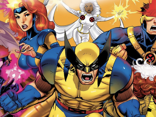 Movie Drafts: X-Men Animated Series