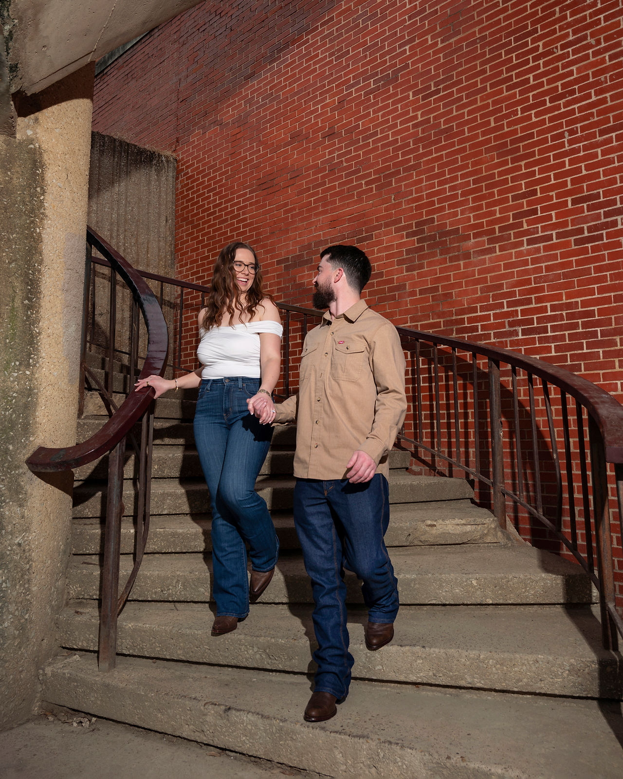 FTW wedding photographer, FTW engagement photographer, DFW wedding and engagement photographer, Top DFW engagement photographer, Best Fort Worth wedding photographers, Stockyards proposal, Stockyards engagement