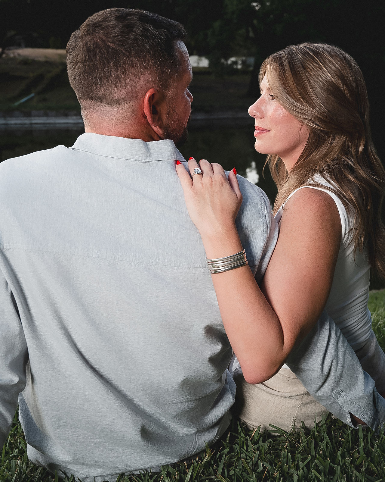 Lakeside proposal, Highland Park proposal, Highland Park engagement photographer, Highland park wedding photographer, DFW proposal photographer, Top Engagement and proposal photographers in DFW, true to color wedding photographer DFW
