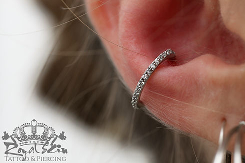 Conchpiercing