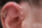 Forward Helixpiercing