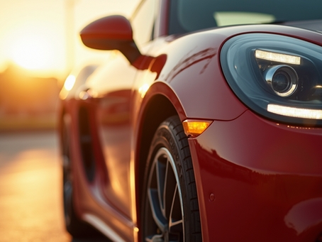 The Benefits of Executive Level Car Detailing