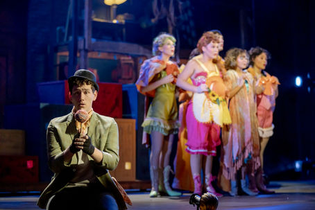 Seussical Review