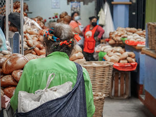 Mercado en Mñexico