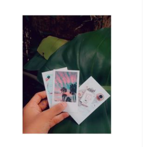 Thumbnail: CUSTOM MINI POLAROIDS