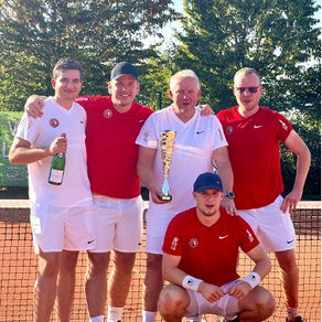 TC RWG Fuldatal HTV Hessenpokal-Sieger LK 20-25