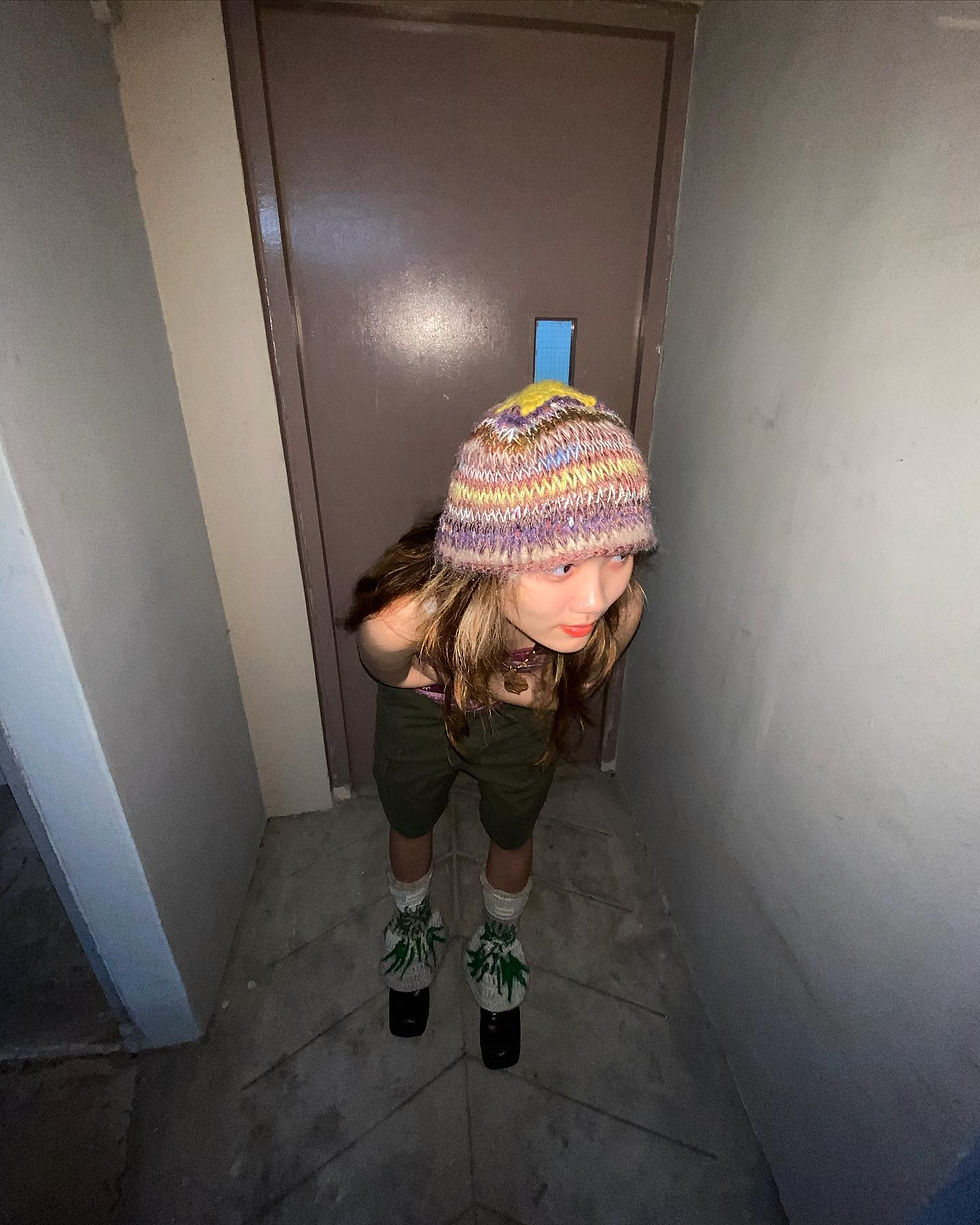 star beanie
