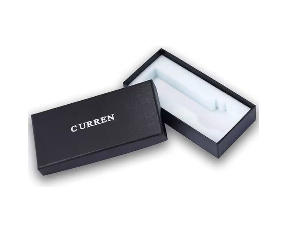 Küçük resim: Curren M8217 Quartz Kol Saati (Orjinal Kutusunda)