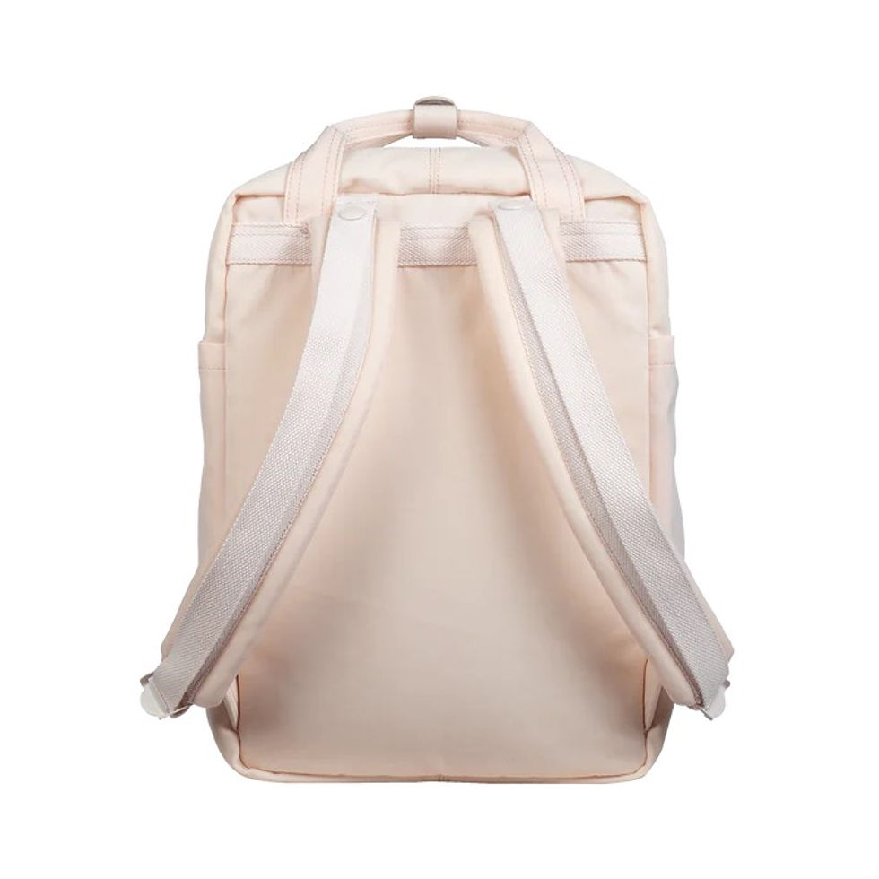 Küçük resim: Doughnut Macaroon Unicorn Dream Series 16L Sırt Çantası - Sheer Pink