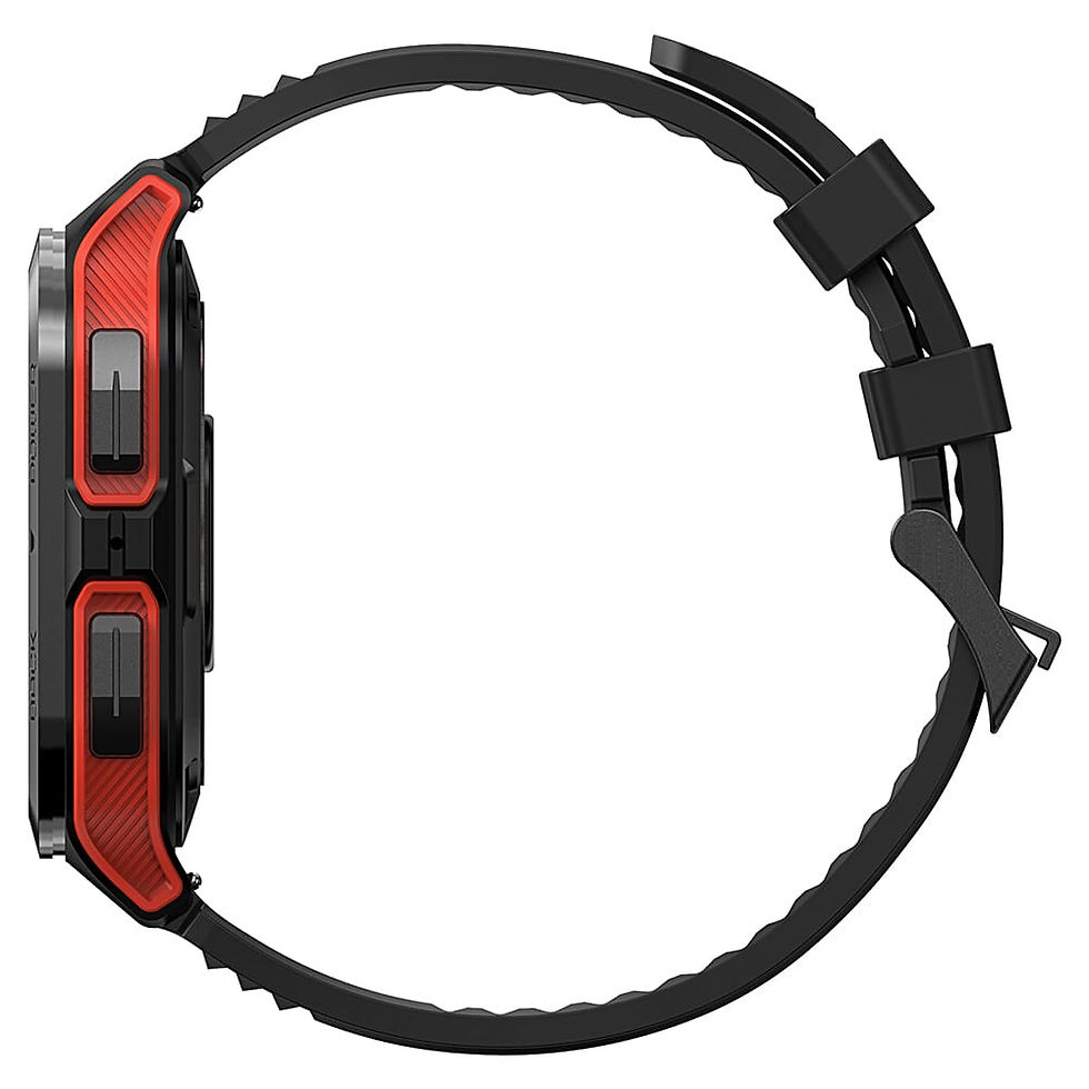Küçük resim: KOSPET TANK M2 Bluetooth Arama Fonksiyonlu Dayanıklı Akıllı Saat