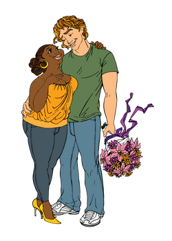 Ooli & Pook Characters