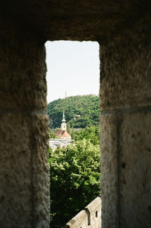 Budapest film photography