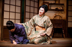 Act II, Madama Butterfly