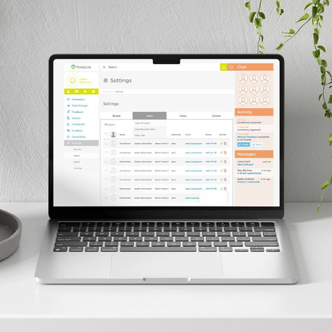 Website design by Multimedia Creative, Michael Tomkinson