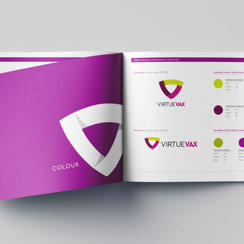 Brand Design by Multimedia Creative, Michael Tomkinson