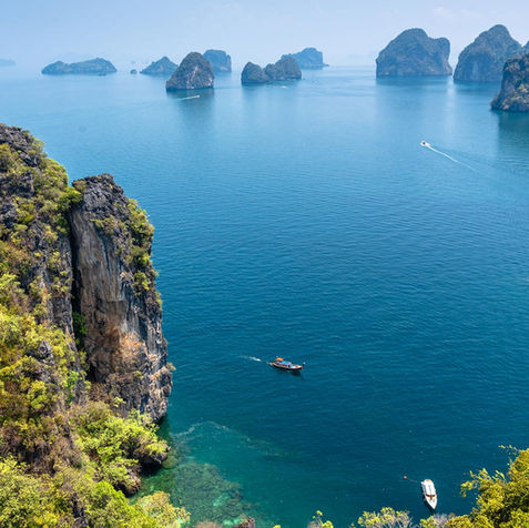 Landscape photography by Michael Tomkinson