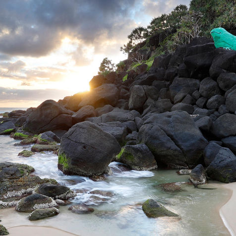 Landscape photography by Michael Tomkinson