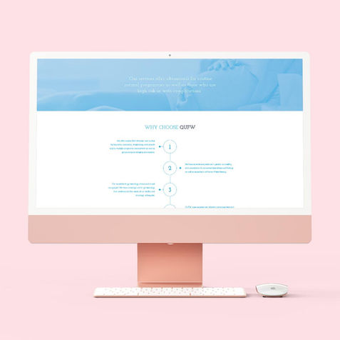 Website design by Multimedia Creative, Michael Tomkinson
