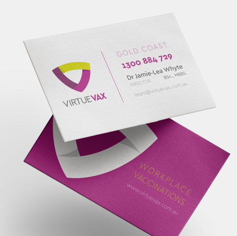 Brand Design by Multimedia Creative, Michael Tomkinson