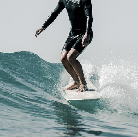 Surf photography by Michael Tomkinson
