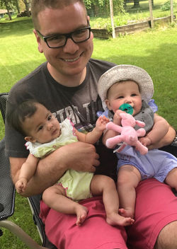 Jake, Sophia, & Edie