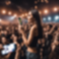 Black hair in crowd.png