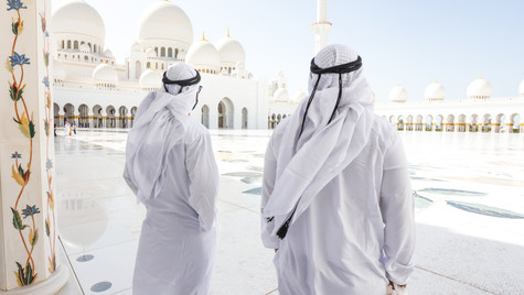 Gran Moschea dello Sceicco Zayed