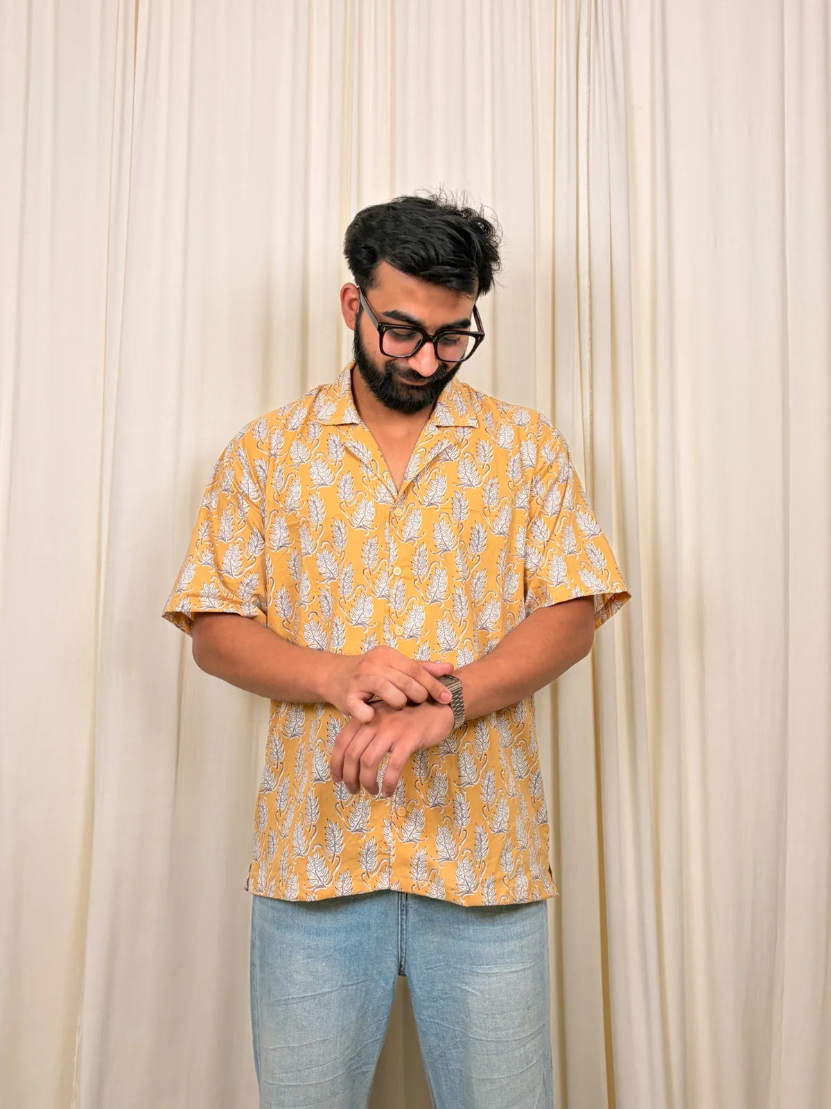 Soorajmukhi Shirt