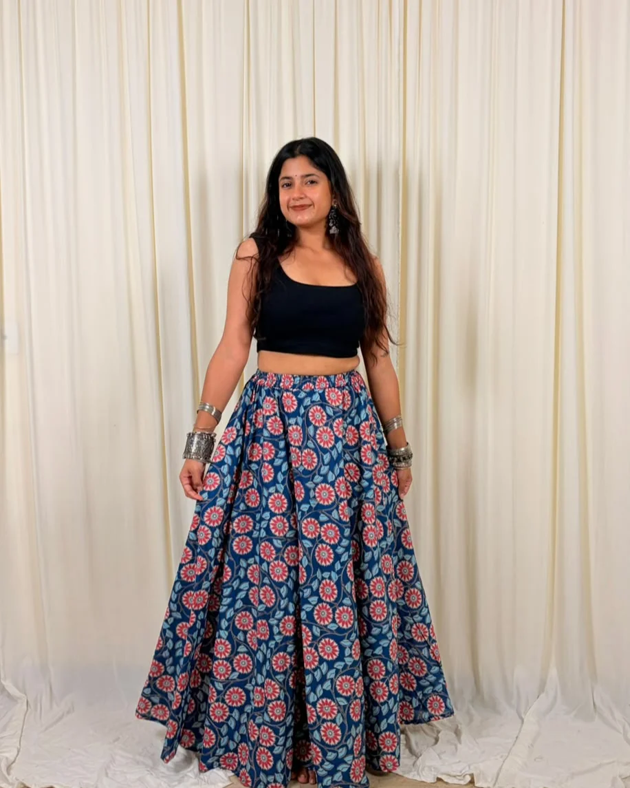 Bulbul Skirt