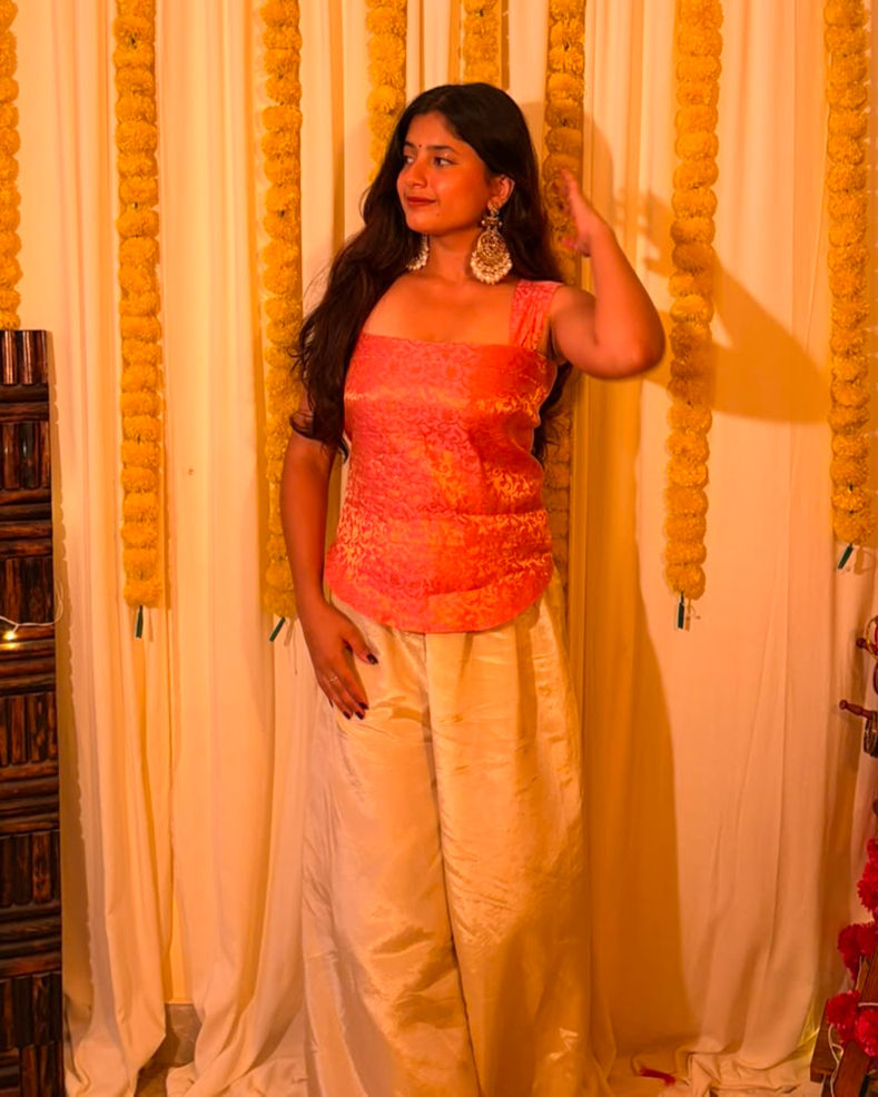 Thumbnail: Gulab Corset Top
