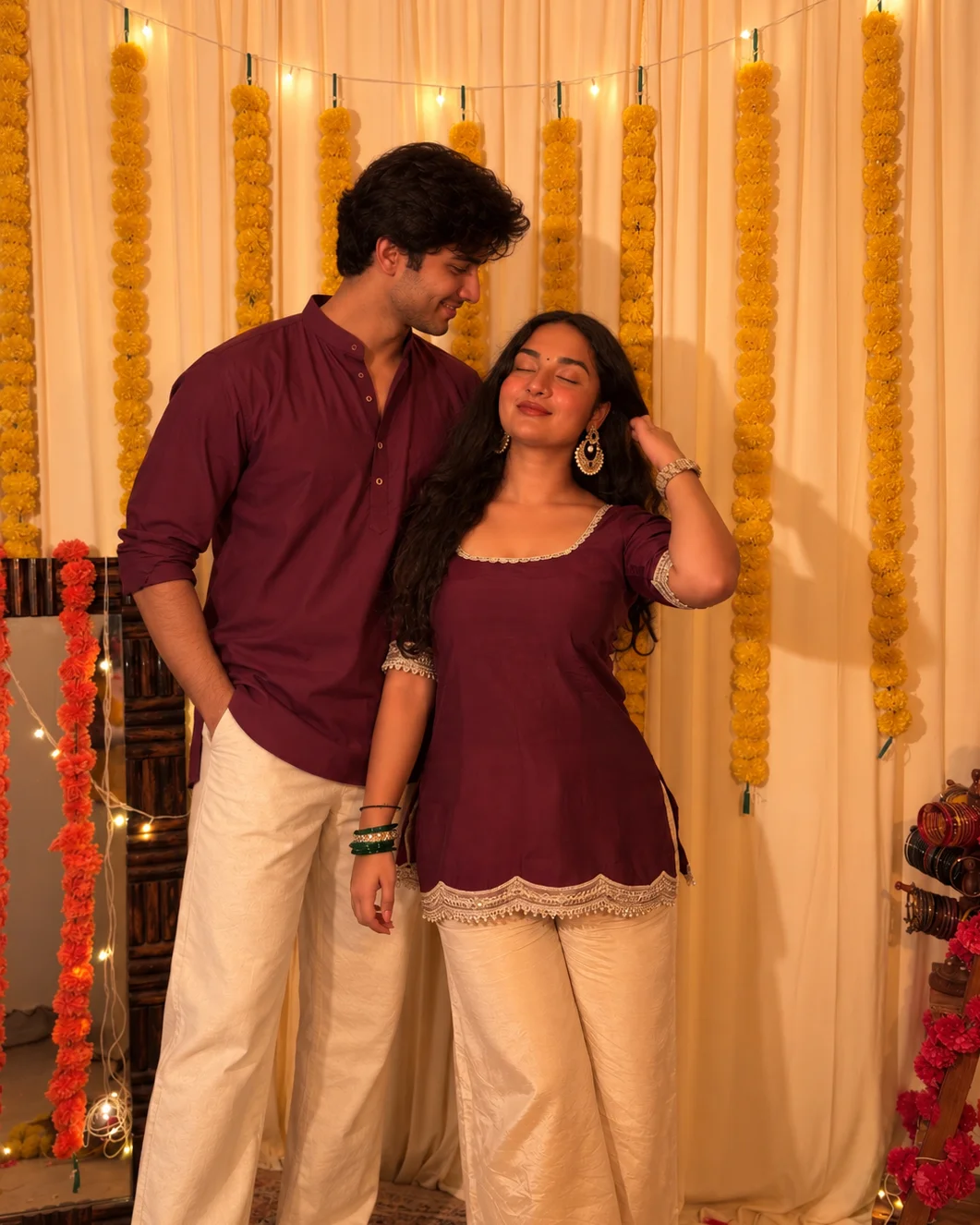 Rangrez set