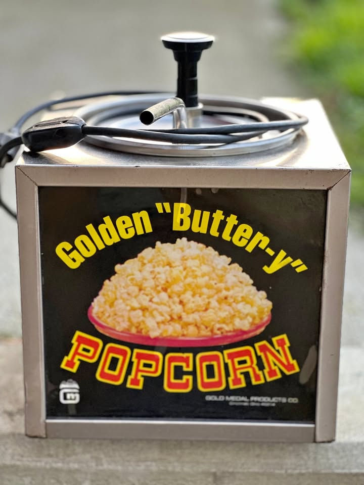 Popcorn Butter Dispensor 100