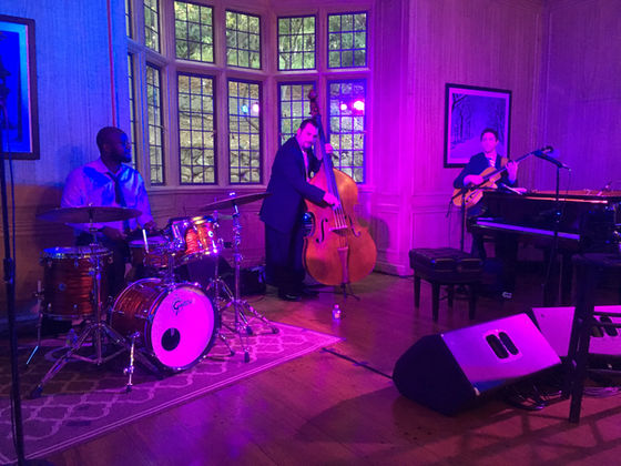 Jazz at the Ballroom with Freddy Cole!