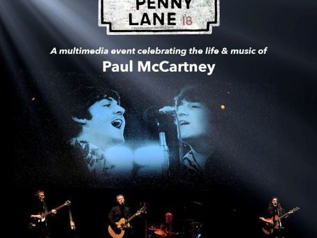 Stroll Down Penny Lane - Celebrating the Life and Music of Paul McCartney