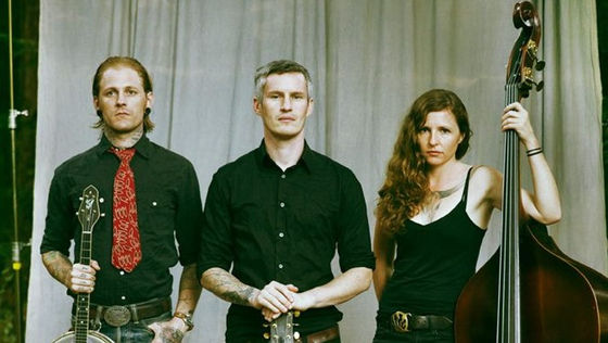 The Devil Makes Three