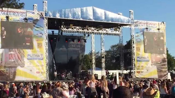 Country Summer Rocks!