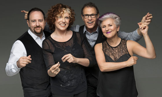 The Manhattan Transfer