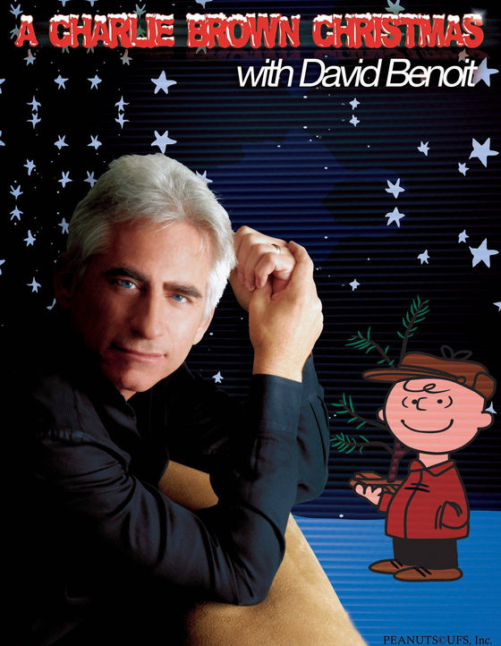 A Charlie Brown Christmas featuring the David Benoit Quartet