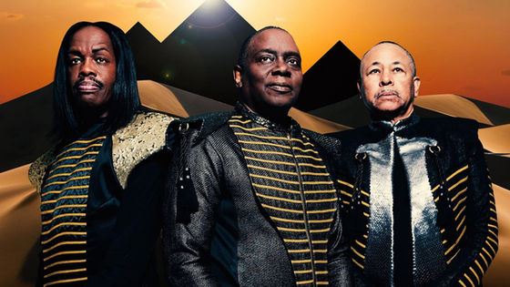 LP, Backline Source and Earth Wind and Fire