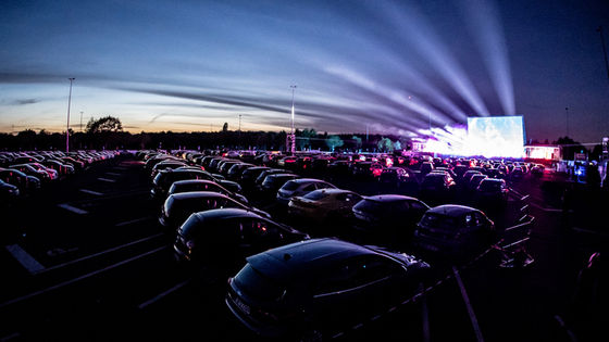 Drive In Concerts