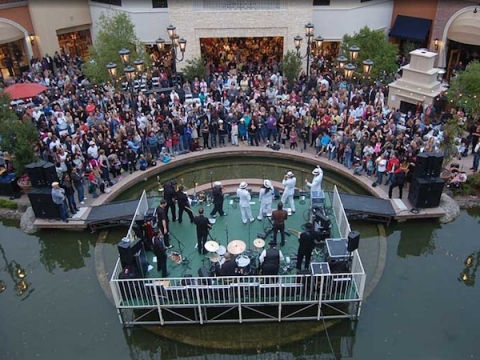 Summer Concert Series Fun!