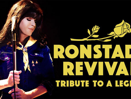 Ronstadt Revival Announces New Symphony Show Available for 2022 !