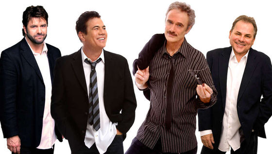 New Backline Client Pablo Cruise!