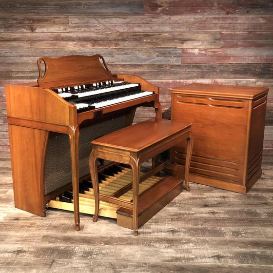 Backline Source Has You Covered For Anything Hammond!