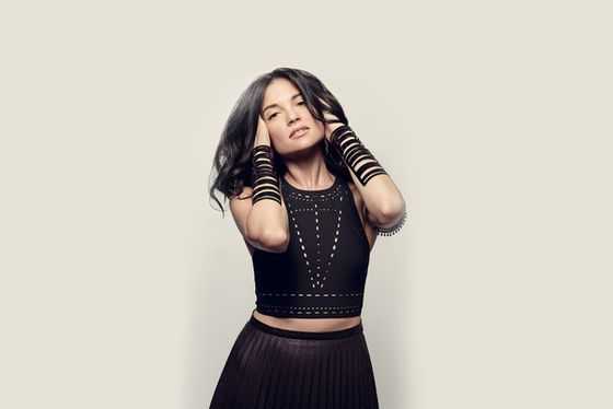 Happy to be providing the gear for the upcoming Natalia Jimenez -West Coast Tour!