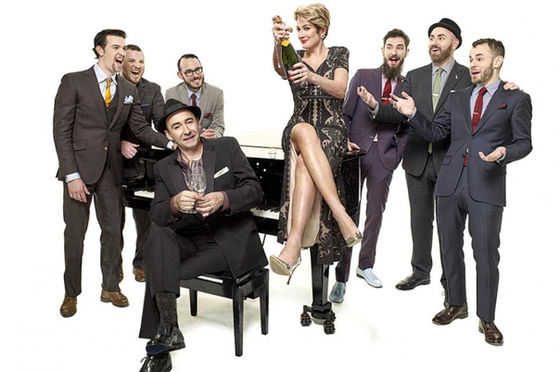 Hot Sardines This Weekend!